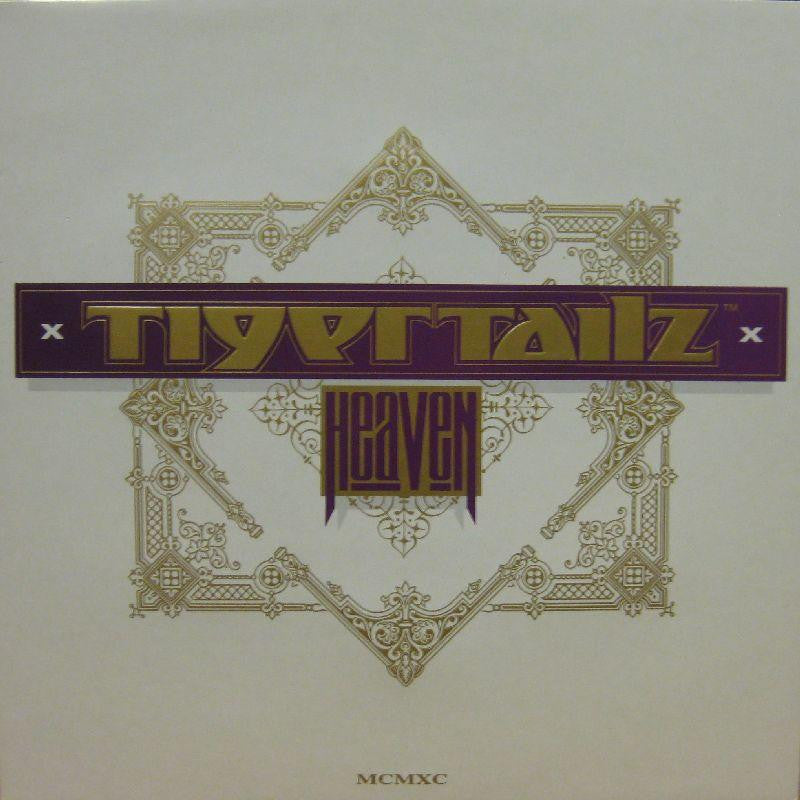 Tigertailz-Heaven-Music For Nations-12" Vinyl