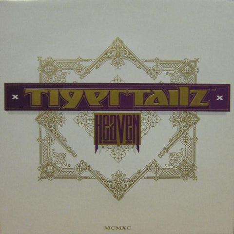 Tigertailz-Heaven-Music For Nations-12" Vinyl