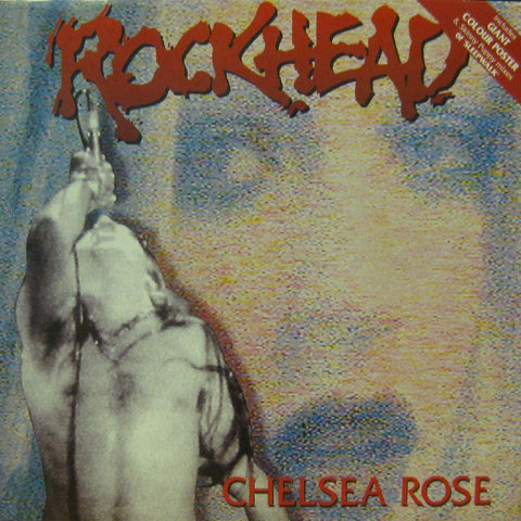 Rockhead-Chelsea Rose-EMI-12" Vinyl
