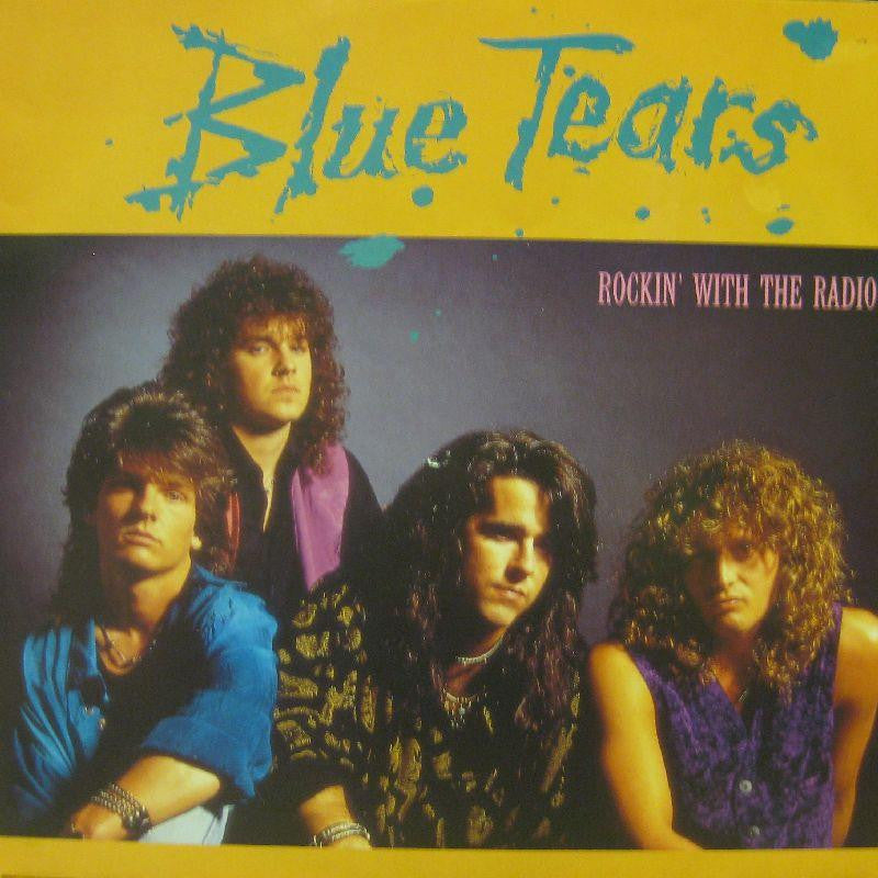 Blue Tears-Rockin' With The Radio-MCA-12" Vinyl