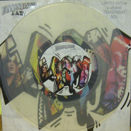 Terrorvision-Easy-Total Vegas-10" Vinyl