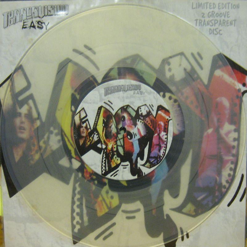 Terrorvision-Easy-Total Vegas-10" Vinyl