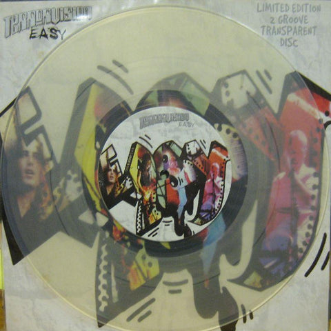 Terrorvision-Easy-Total Vegas-10" Vinyl