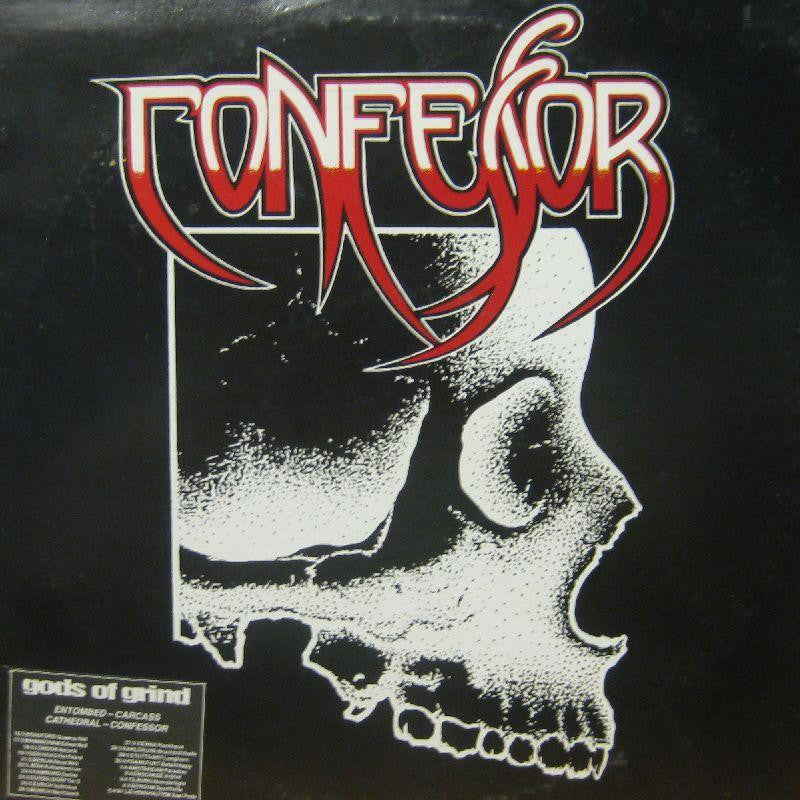 Confesseo-Condemned-Earache-12" Vinyl