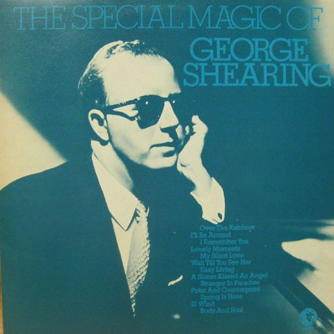 George Shearing-The Special Magic Of-MGM-Vinyl LP