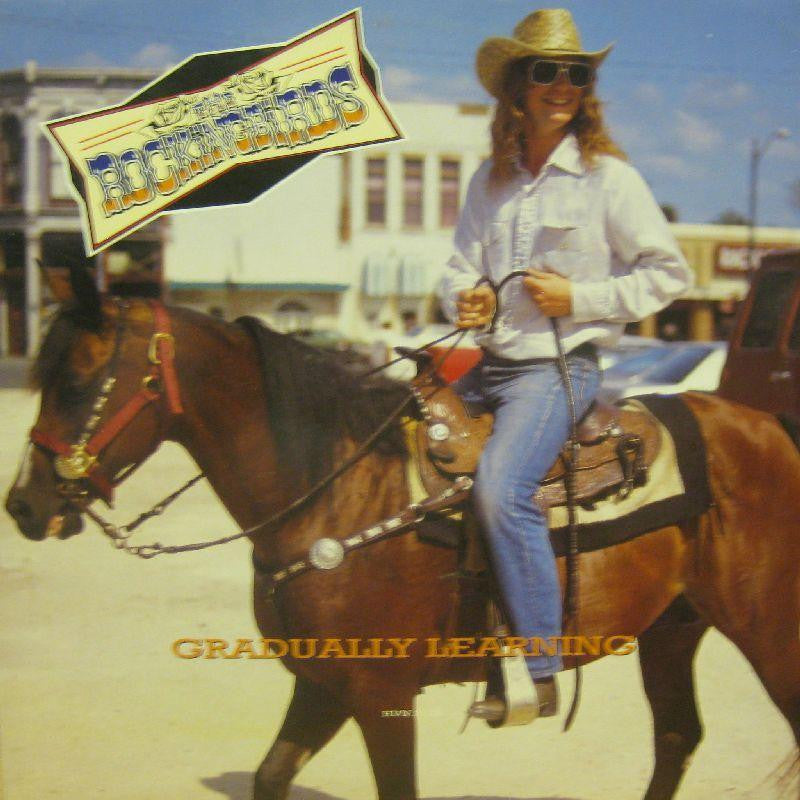 The Rockingbirds-Gradually Learning-Heavenly-12" Vinyl