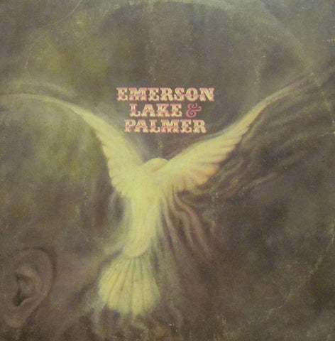 Emerson Lake & Palmer-