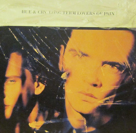 Hue & Cry-Long Term Lovers Of Pain-CIRCA-10" Vinyl
