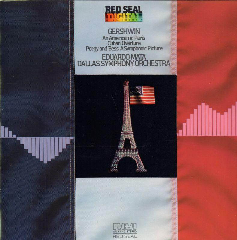 Gershwin-An American In Paris-RCA-Vinyl LP