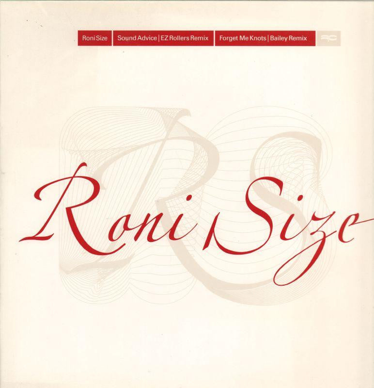 Roni Size-Touching Down Remixes-Full Cycle-12" Vinyl P/S