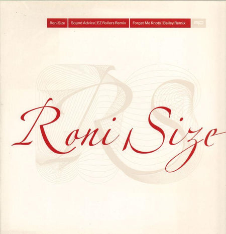 Roni Size-Touching Down Remixes-Full Cycle-12" Vinyl P/S