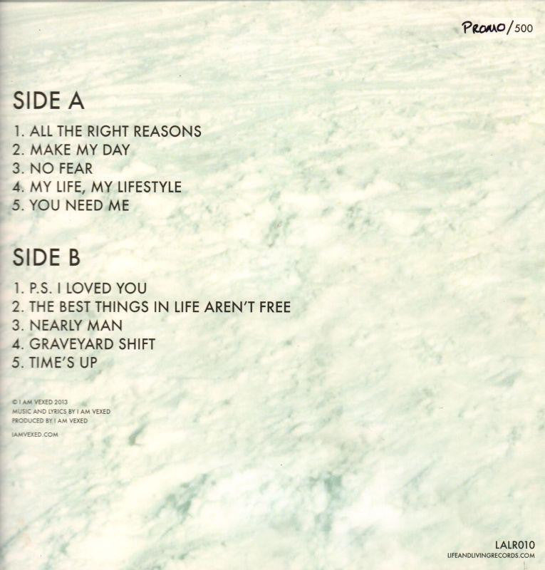 Good Gear-Life And Living Records-Vinyl LP-M/M