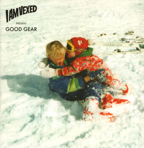 I Am Vexed-Good Gear-Life And Living Records-Vinyl LP-M/M