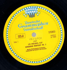 A Karajan Festival-Deutsche Grammophon-Vinyl LP-VG/VG