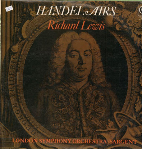 Handel-Airs-CFP-Vinyl LP