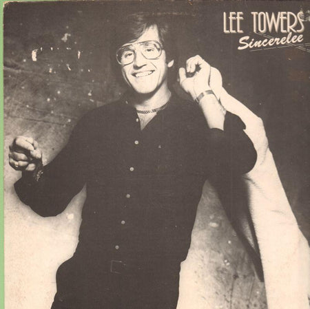 Lee Towers-Sincerlee-Ariola-Vinyl LP-VG/VG