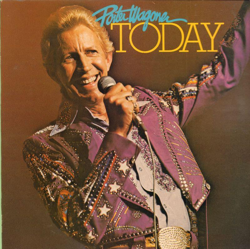 Porter Wagoner-Today-RCA-Vinyl LP