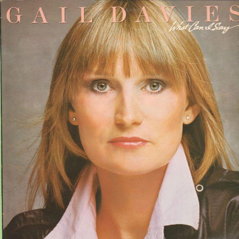 Gail Davies-What Can I Say-Warner-Vinyl LP