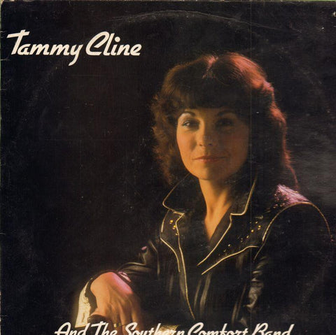 Tammy Cline-Tammy Cline-Vinyl LP-VG/Ex+