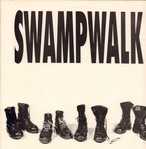 Swampwalk-Rush Of Blood-Z Four Records-12" Vinyl P/S-VG+/Ex