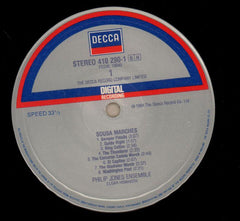 Stars And Stripes Forever-Decca-Vinyl LP-VG+/Ex