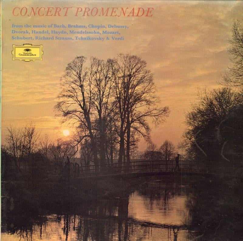 Various Classical-Concert Promenade-Deutsche Grammophon-Vinyl LP