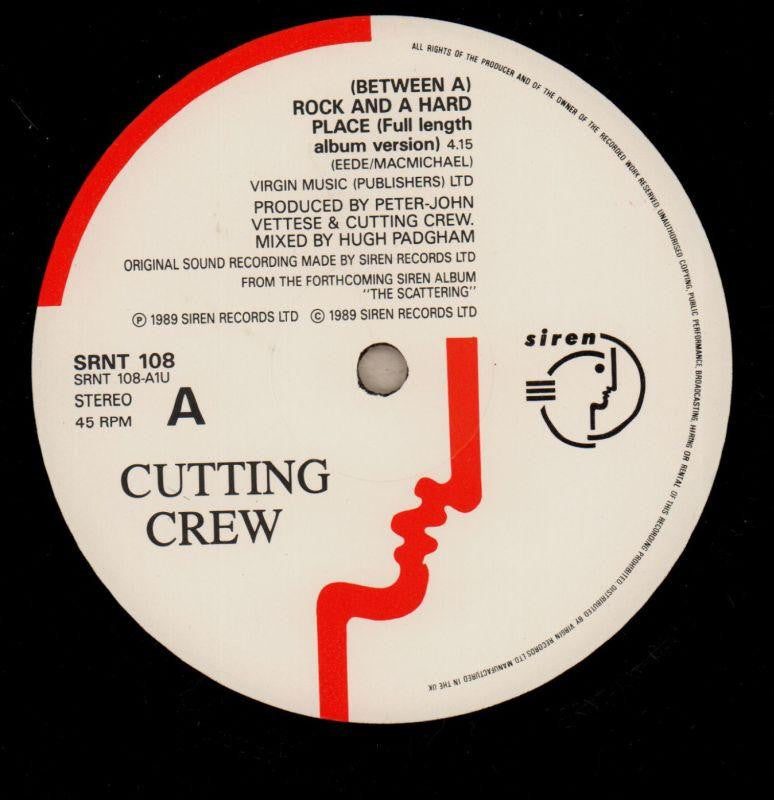 Rock And A Hard Place-Siren-12" Vinyl-VG/VG