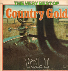 Various Country-The Very Best Of Country Gold Vol.1-United Artist-Vinyl LP