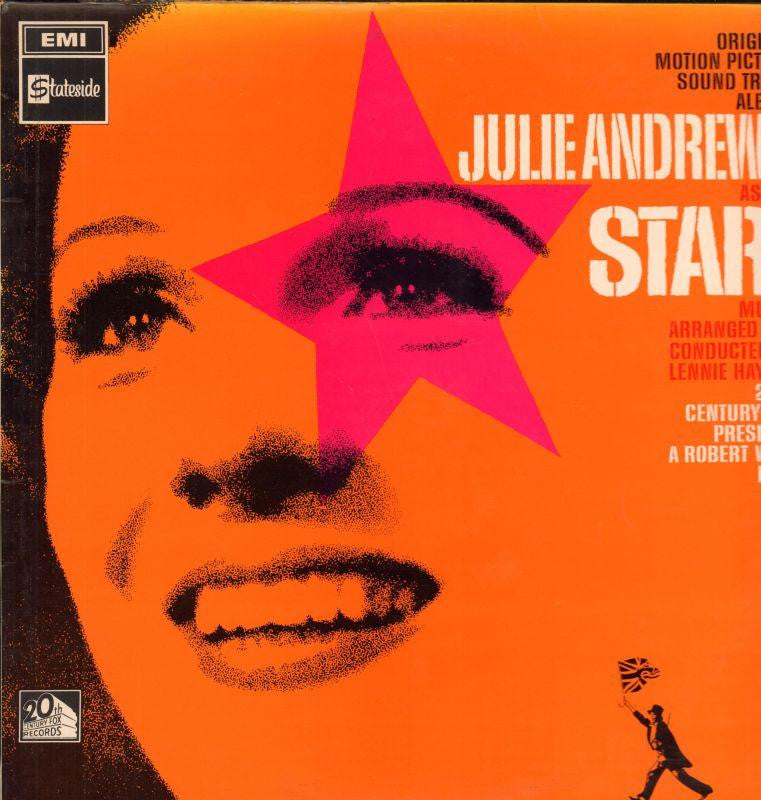 John and Ross Harding-Star-Stateside-Vinyl LP