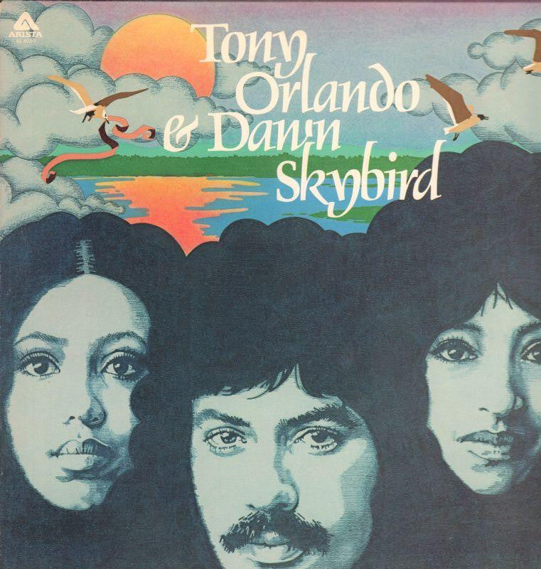 Tony Orlando-Skybird-Arista-Vinyl LP-Ex/VG+