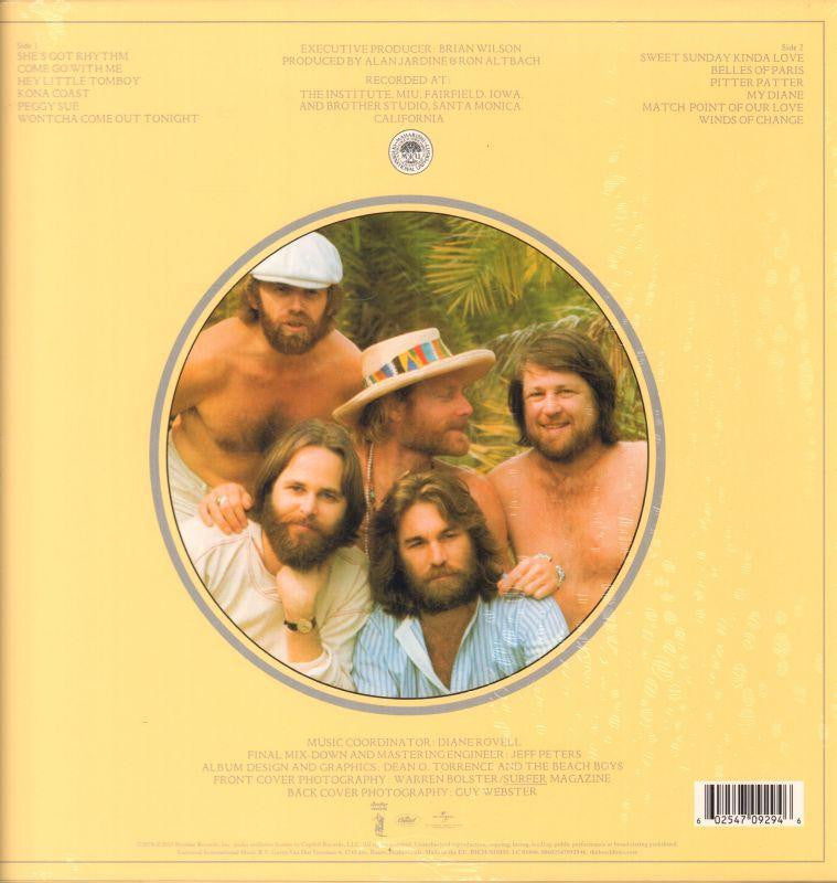 M.I.U Album-Back To Black-Vinyl LP-M/M