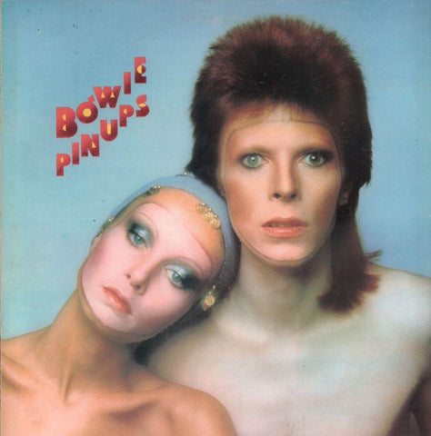 David Bowie-Pinups-RCA-Vinyl LP