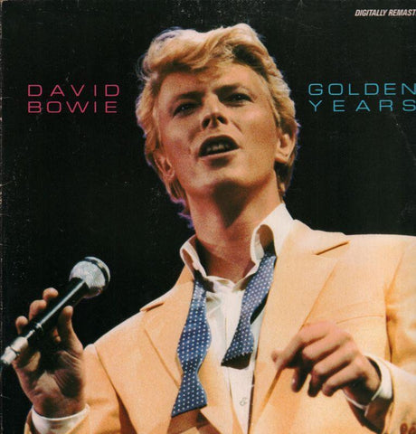 David Bowie-Golden Years-RCA-Vinyl LP