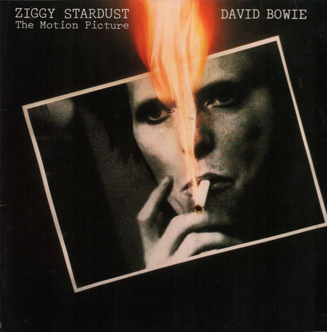 David Bowie-Ziggy Stardust The Motion Picture-RCA-2x12" Vinyl LP Gatefold