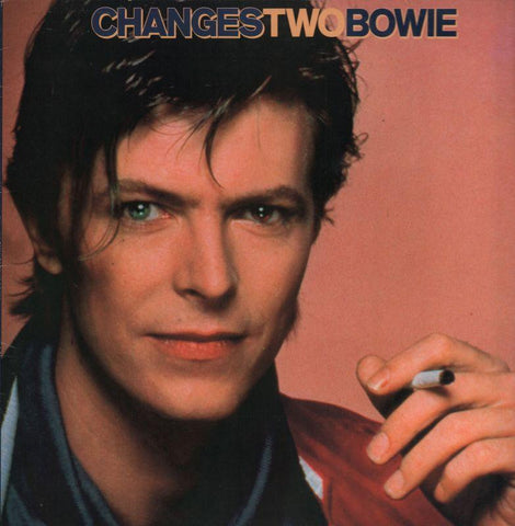 David Bowie-ChangesTwoBowie-RCA-Vinyl LP