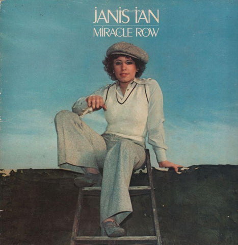 Janis Ian-Miracle Row-CBS-Vinyl LP Gatefold