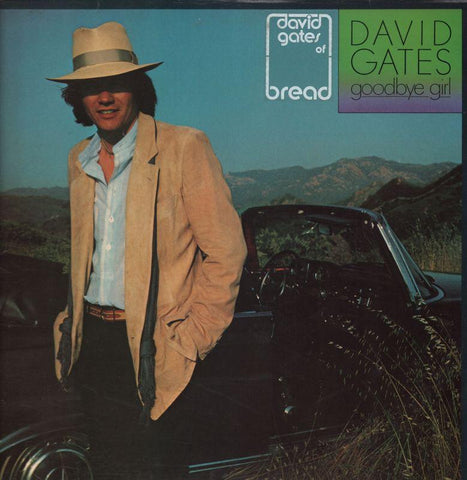 David Gates-Goodbye Girl-Elektra-Vinyl LP