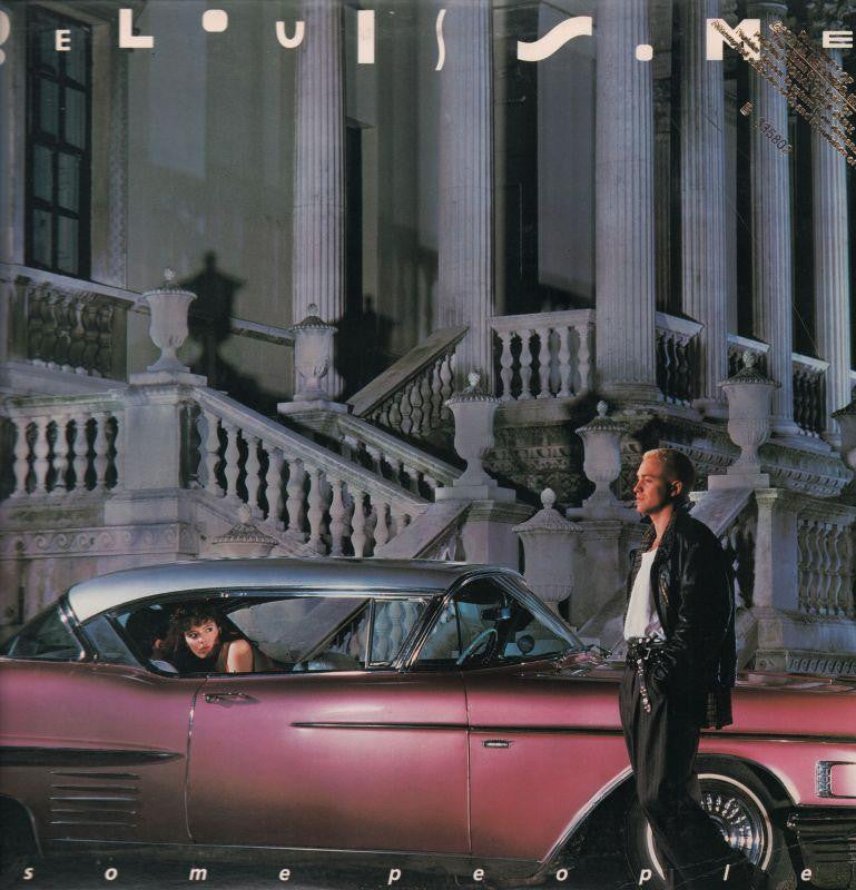 Belouis Some-Some People-Capitol-Vinyl LP