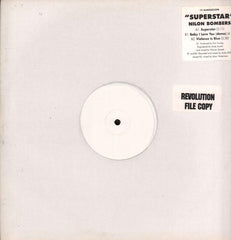 Superstar-Nilon Bombers-12" Vinyl-Ex/NM