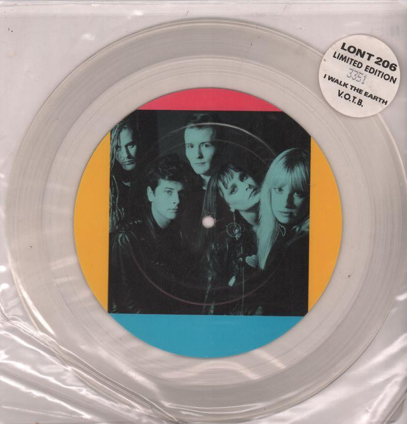 V.O.T.B-I Walk The Earth-London-10" Vinyl