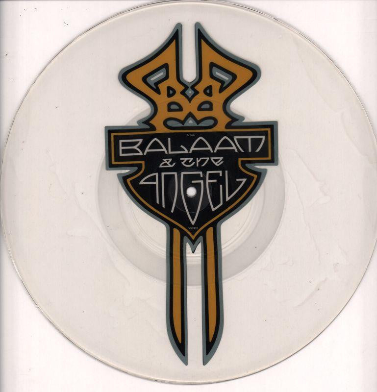 Balaam and the Angel-I Love The Things You Do To Me-Virgin-12" Vinyl