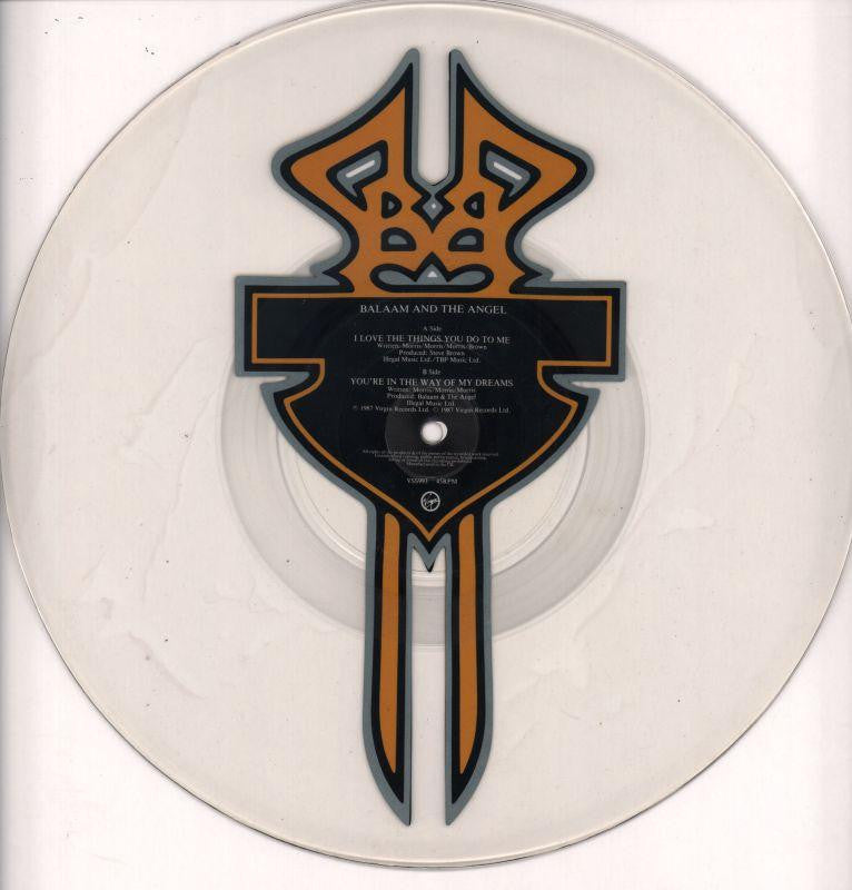 I Love The Things You Do To Me-Virgin-12" Vinyl-VG/VG