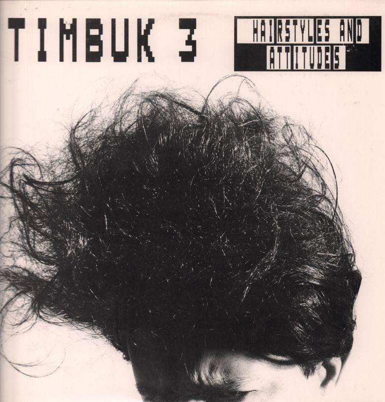 Timbuk 3-Hairstyles And Attitudes-IRS-12" Vinyl P/S