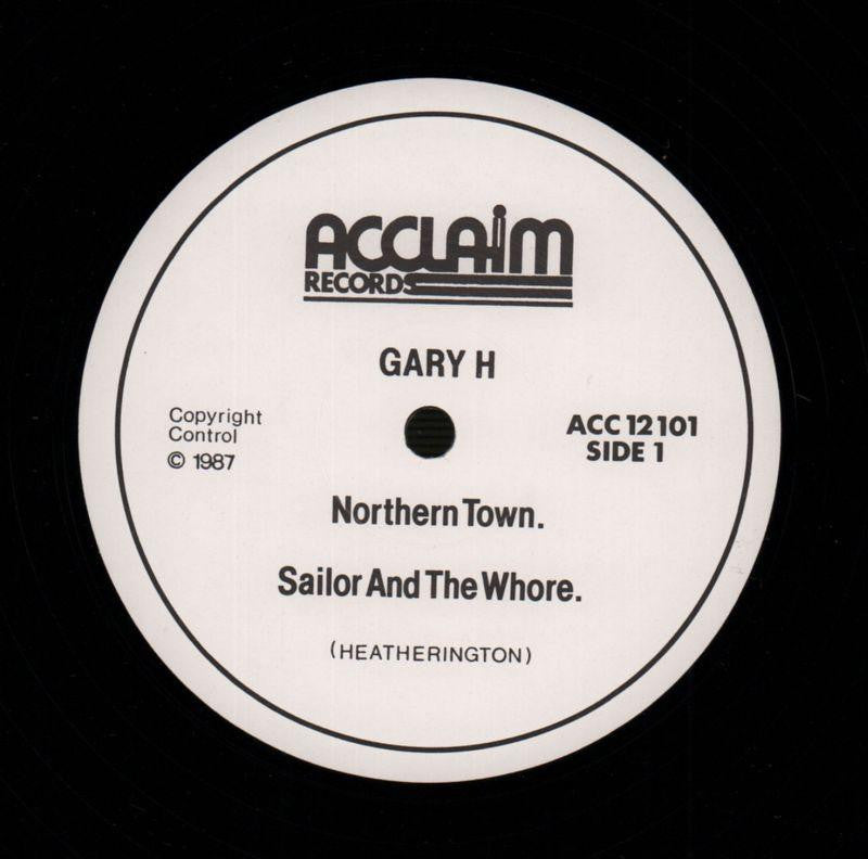 Northern Town-Acclaim-12" Vinyl P/S-VG+/Ex