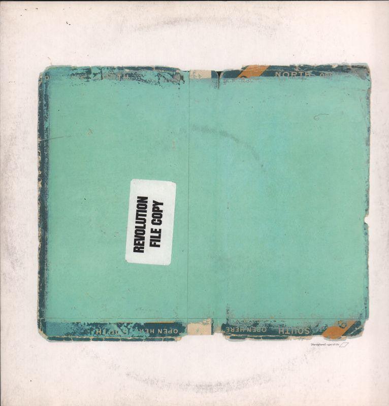 Aeroplane-Signs Of Life-Detox-12" Vinyl P/S