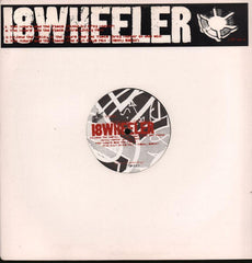 18 Wheeler-The Hours And The Times-Creation-12" Vinyl