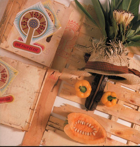 Los Van Van-Que Palo Es Ese-Mango-12" Vinyl P/S-Ex/Ex+