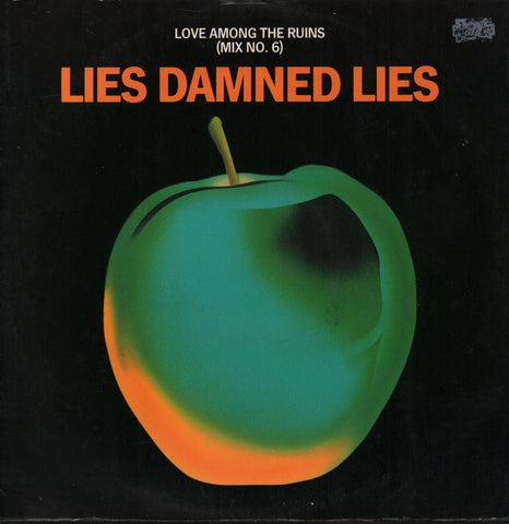 Lies Damned Lies-Love Among The Ruins-Siren-12" Vinyl P/S