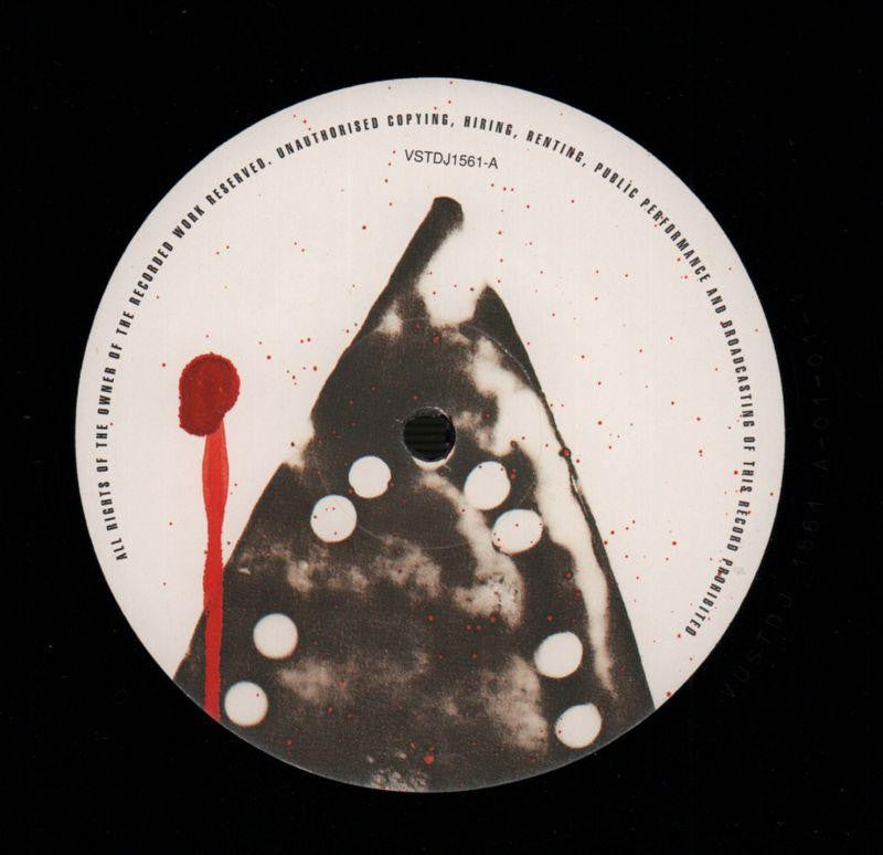 Same Thing In Reverse-Virgin-12" Vinyl P/S-M-/NM