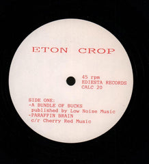 A Bundle Of Bucks-Ediestra-12" Vinyl P/S-VG+/NM